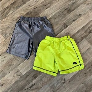 Lot of athletic shorts